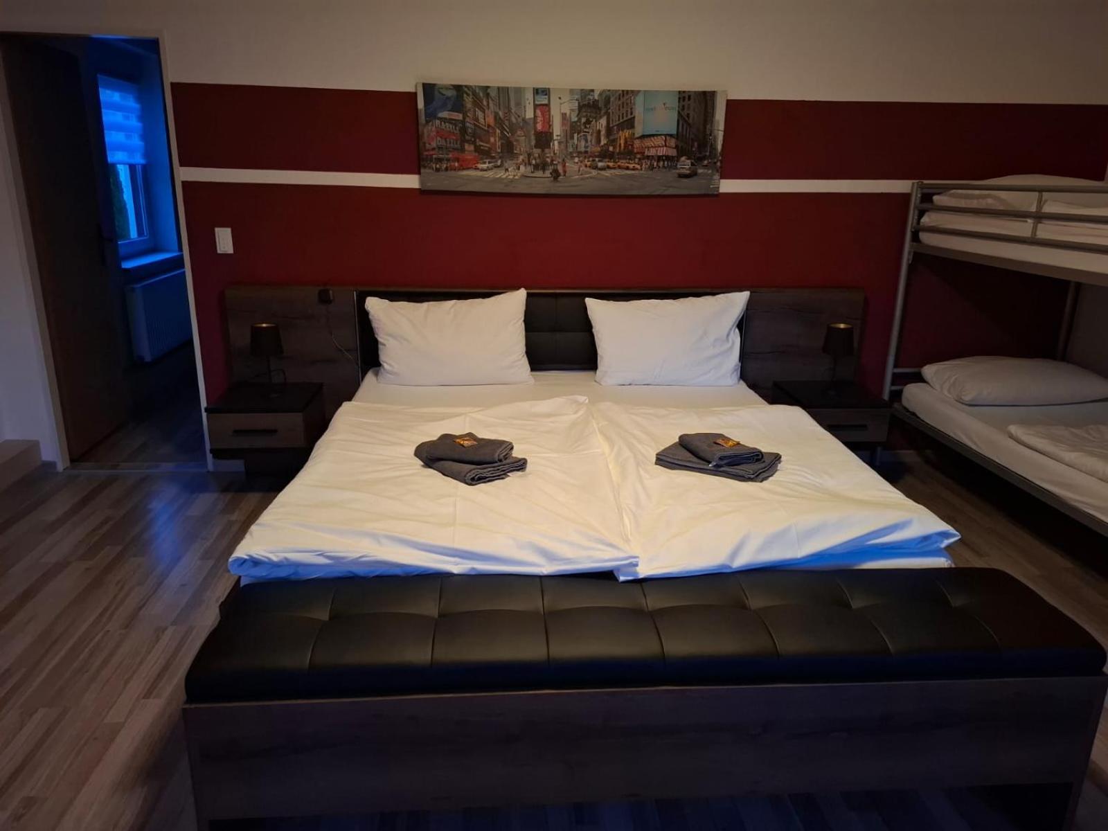 Hotel Garni Krone سيندن المظهر الخارجي الصورة