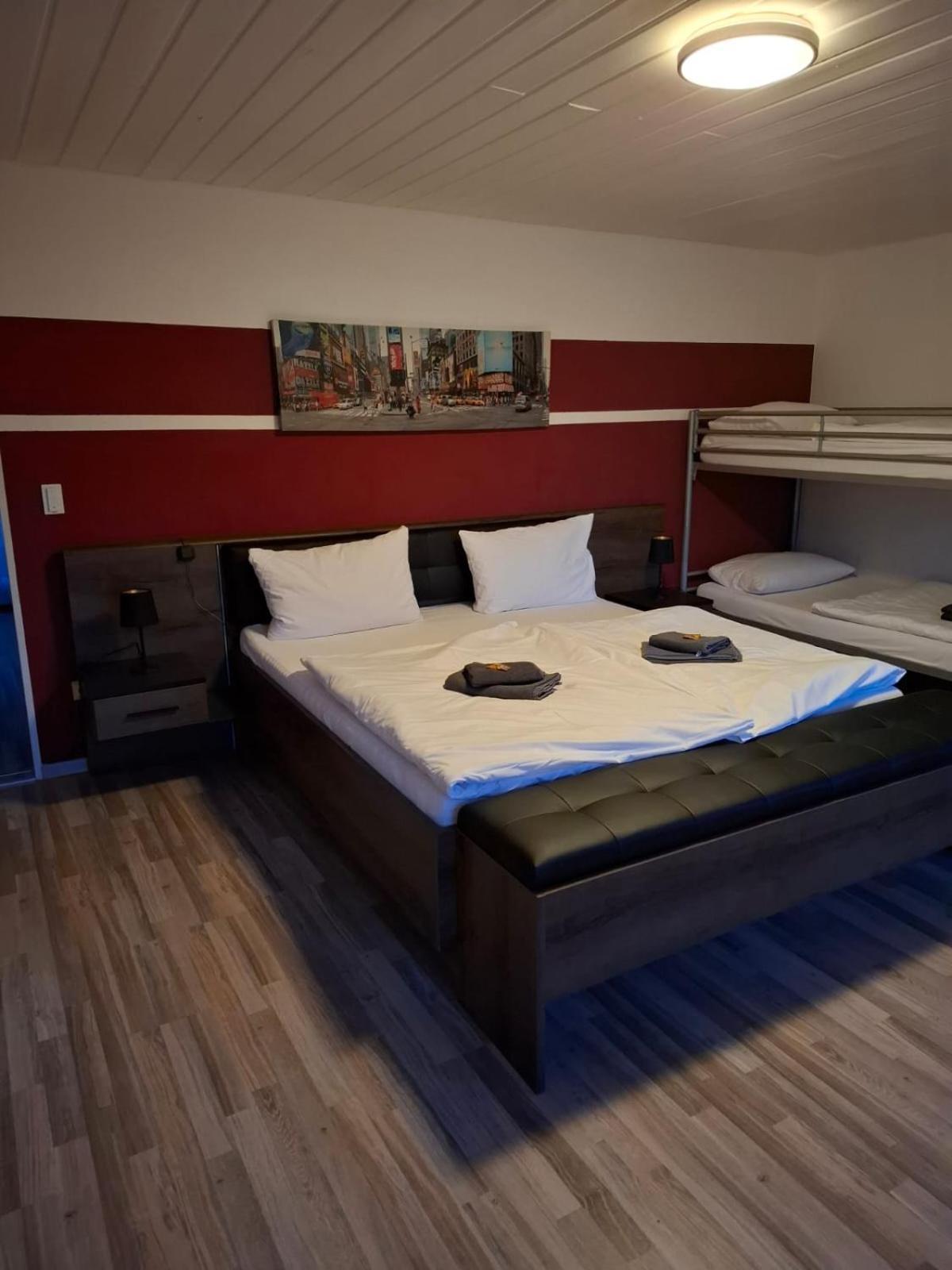 Hotel Garni Krone سيندن المظهر الخارجي الصورة