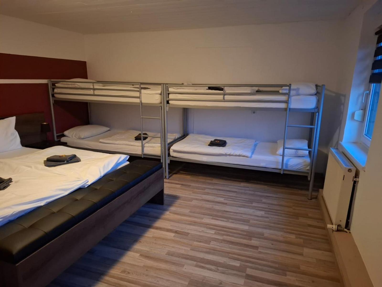 Hotel Garni Krone سيندن المظهر الخارجي الصورة