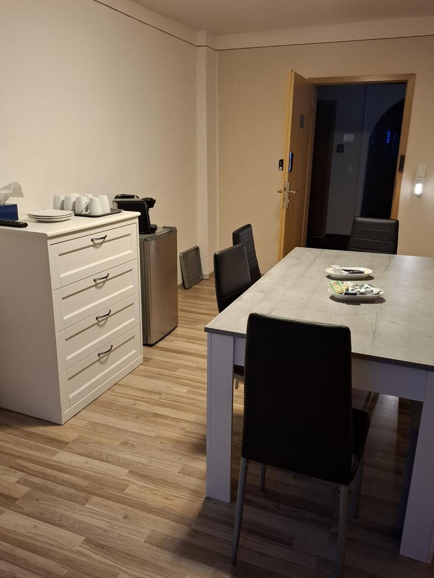 Hotel Garni Krone سيندن المظهر الخارجي الصورة