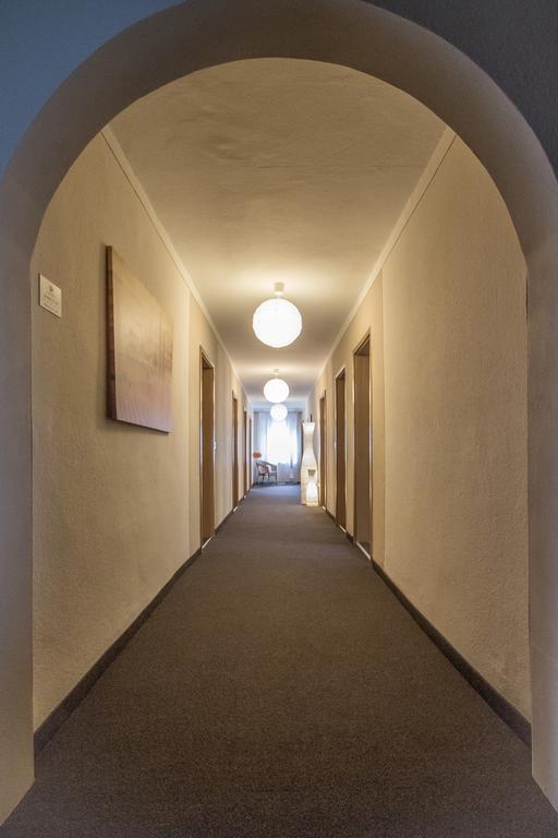 Hotel Garni Krone سيندن المظهر الخارجي الصورة