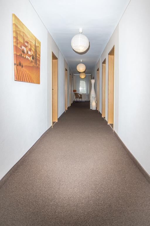 Hotel Garni Krone سيندن المظهر الخارجي الصورة